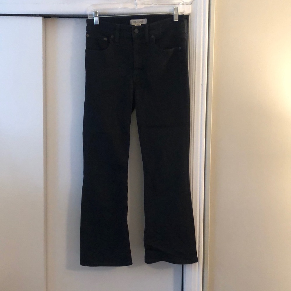 Madewell Black Women's Jeans